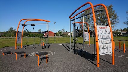 foto av Bråruds Utegym