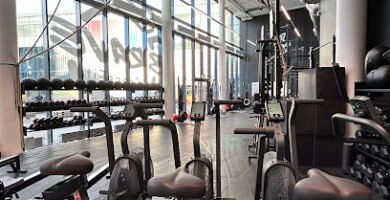 foto av Brave Fitness Malmo CrossFit