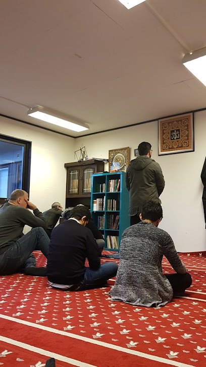 foto av Bromölla moské (Alrahman)