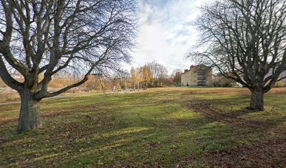 foto av Brottsta Utegym