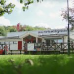 foto av Bulltofta motionscenter