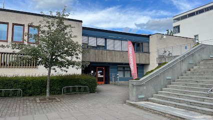 foto av Campusgymmet