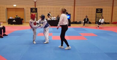 foto av Campushallen