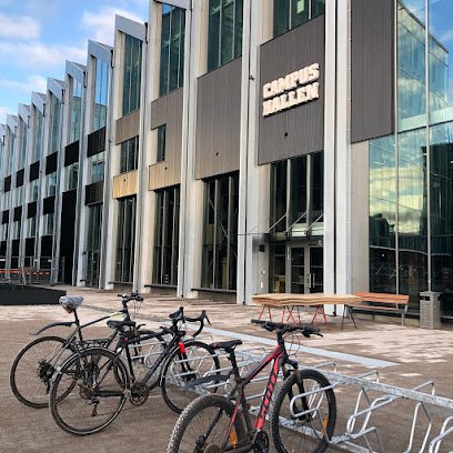 foto av Campushallen Ebbepark