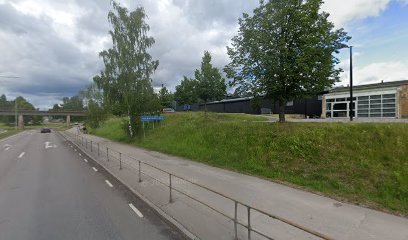 foto av Cementen Gym