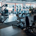 foto av City Gym Arboga