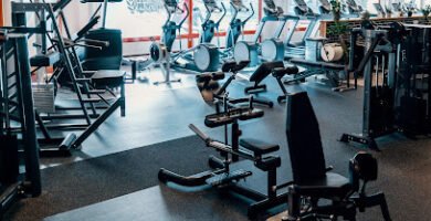 foto av City Gym Arboga