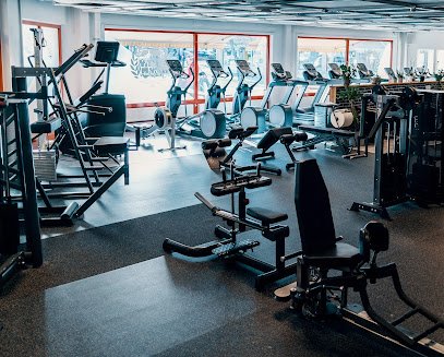 foto av City Gym Arboga