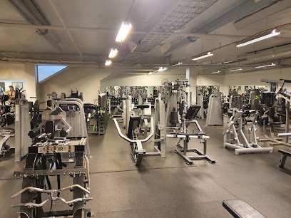 foto av City Gym Köping