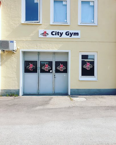 foto av City Gym Kungsör