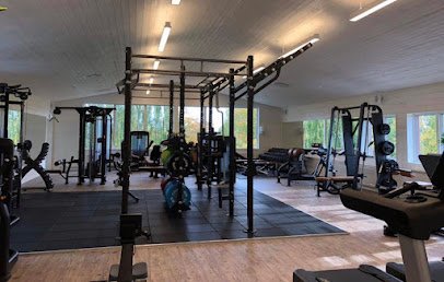 foto av City Gym Sävsjö