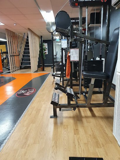 foto av Citygym Söderhamn