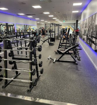 foto av Club Fitness Botkyrka