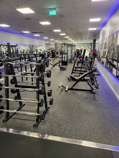 foto av Club Fitness Botkyrka