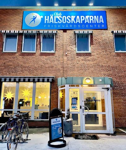 foto av Club Hälsoskaparna Friskvårdscenter