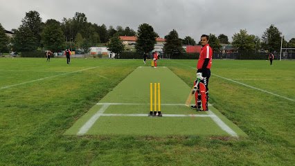foto av Cricket ground 2 Borås