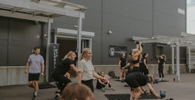 foto av CrossFit 749