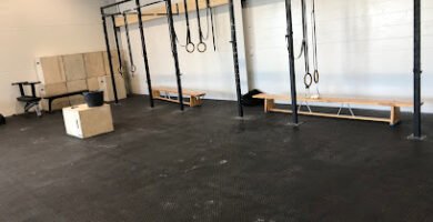 foto av CrossFit Ängelholm