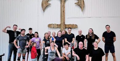 foto av CrossFit Ankaret
