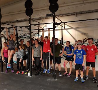 foto av CrossFit Boden