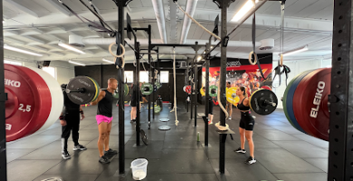 foto av CrossFit Eskilstuna
