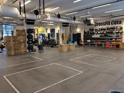 foto av CrossFit Göta Lyckholms