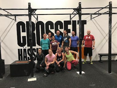 foto av CrossFit Hässleholm