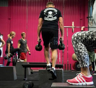 foto av CrossFit Kalmar