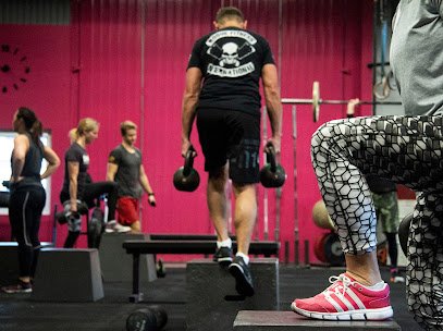 foto av CrossFit Kalmar