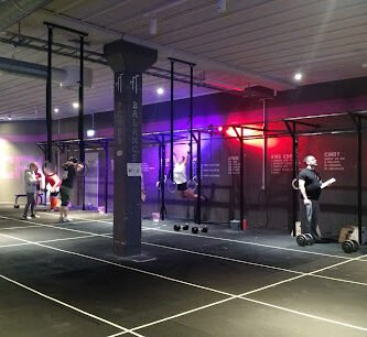 foto av CrossFit Karlskrona