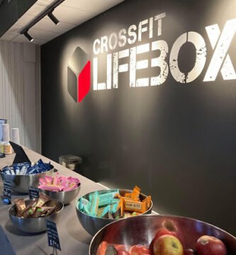 foto av CrossFit LBK aka LifeBox