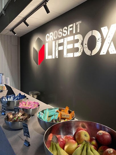 foto av CrossFit LBK aka LifeBox