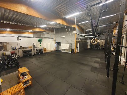 foto av CrossFit Nacka