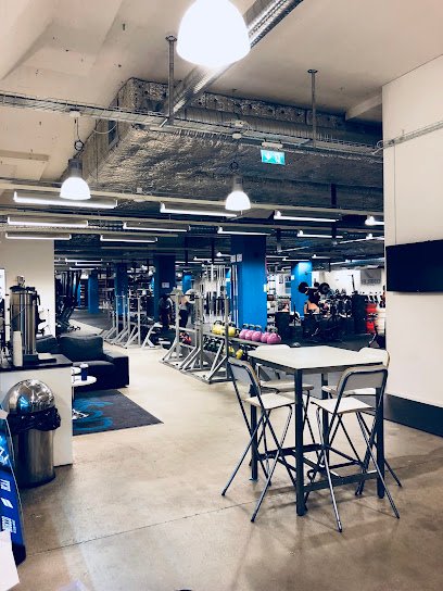 foto av CrossFit Nordic