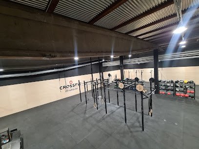 foto av CrossFit Östersund