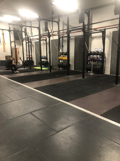 foto av CrossFit Övik