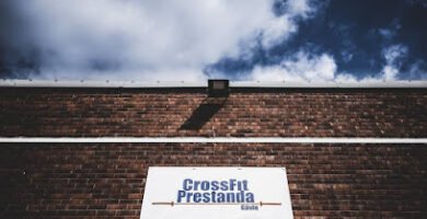 foto av CrossFit Prestanda