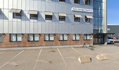 foto av CrossFit Sjöstaden