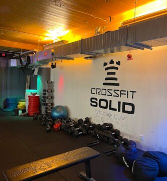foto av CrossFit Solid