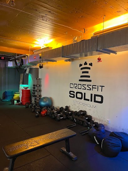 foto av CrossFit Solid