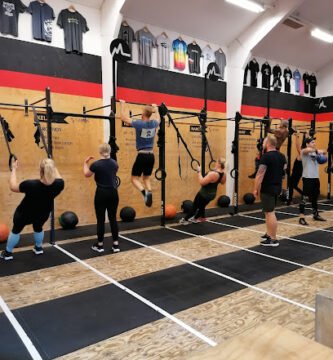 foto av CrossFit Tidaholm