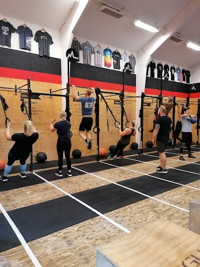 foto av CrossFit Tidaholm