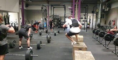 foto av Crossfit 036