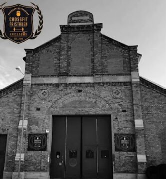 foto av Crossfit Fristaden Eskilstuna