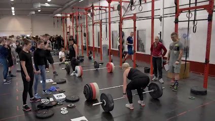 foto av Crossfit Halmstad