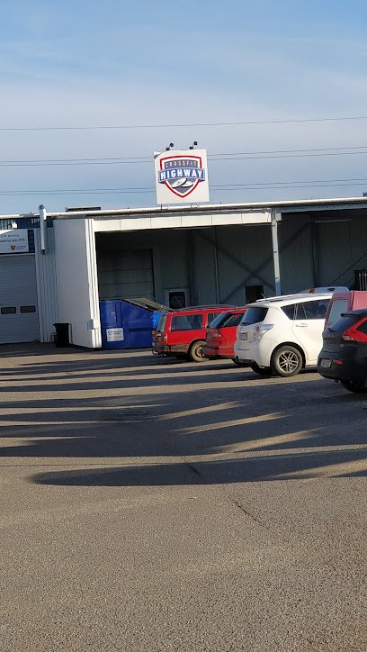 foto av Crossfit Highway