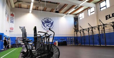 foto av Crossfit Kronan