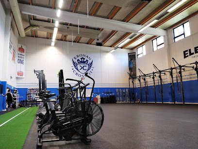 foto av Crossfit Kronan