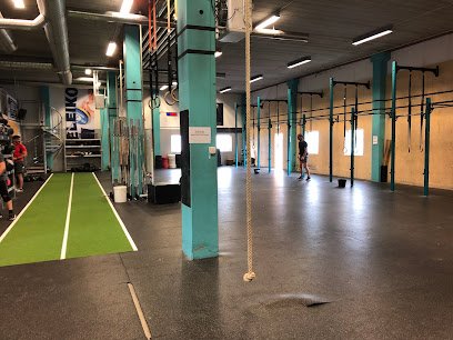 foto av Crossfit Lund