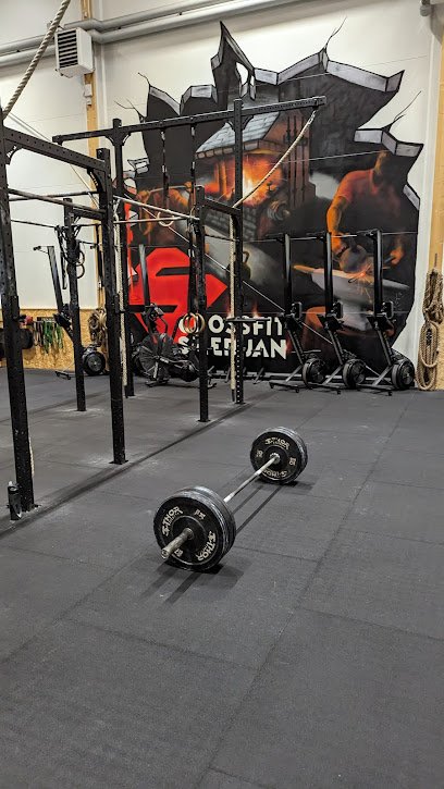 foto av Crossfit Smedjan